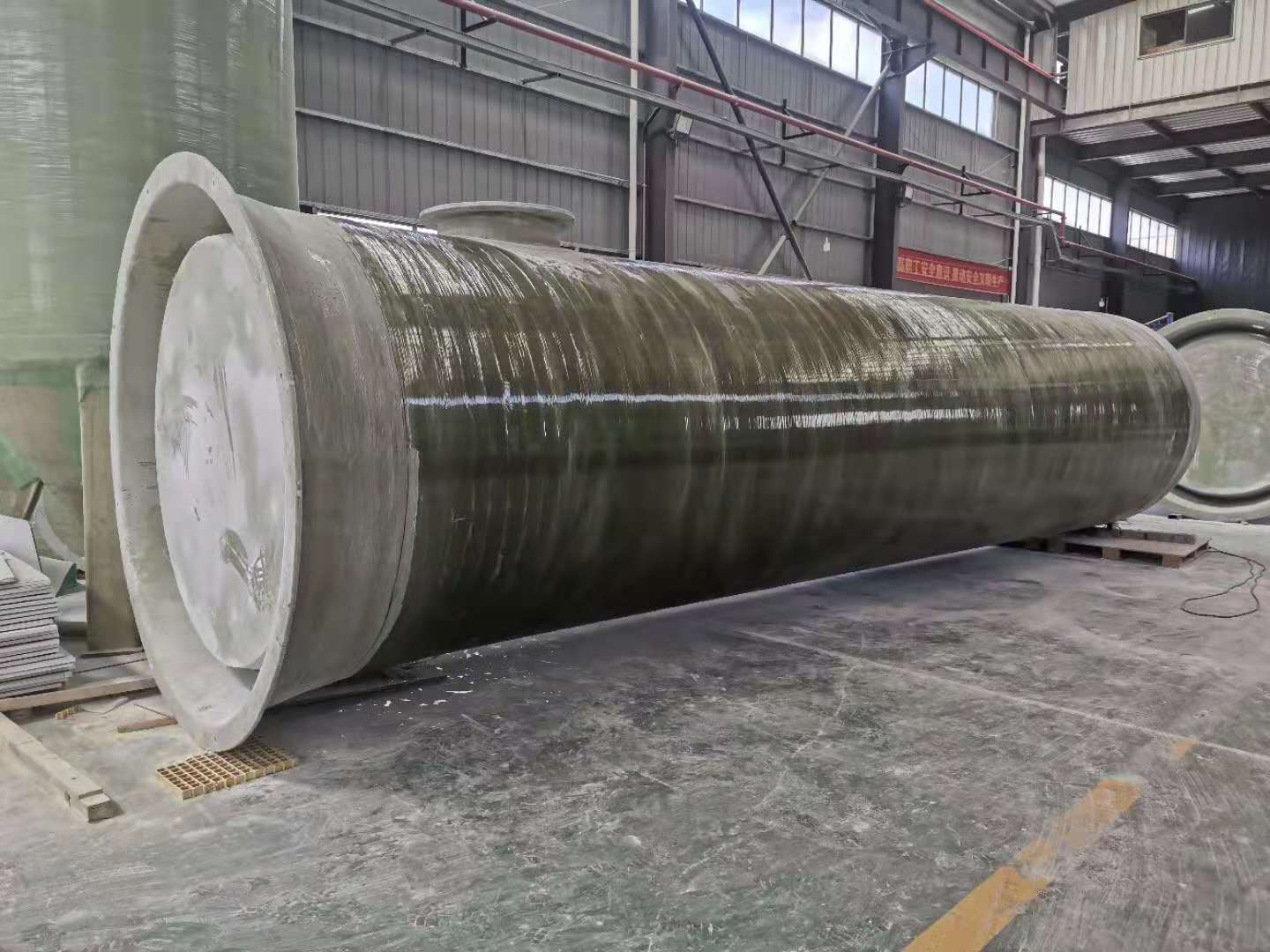 湖南玻璃鋼一體化泵站生產廠家